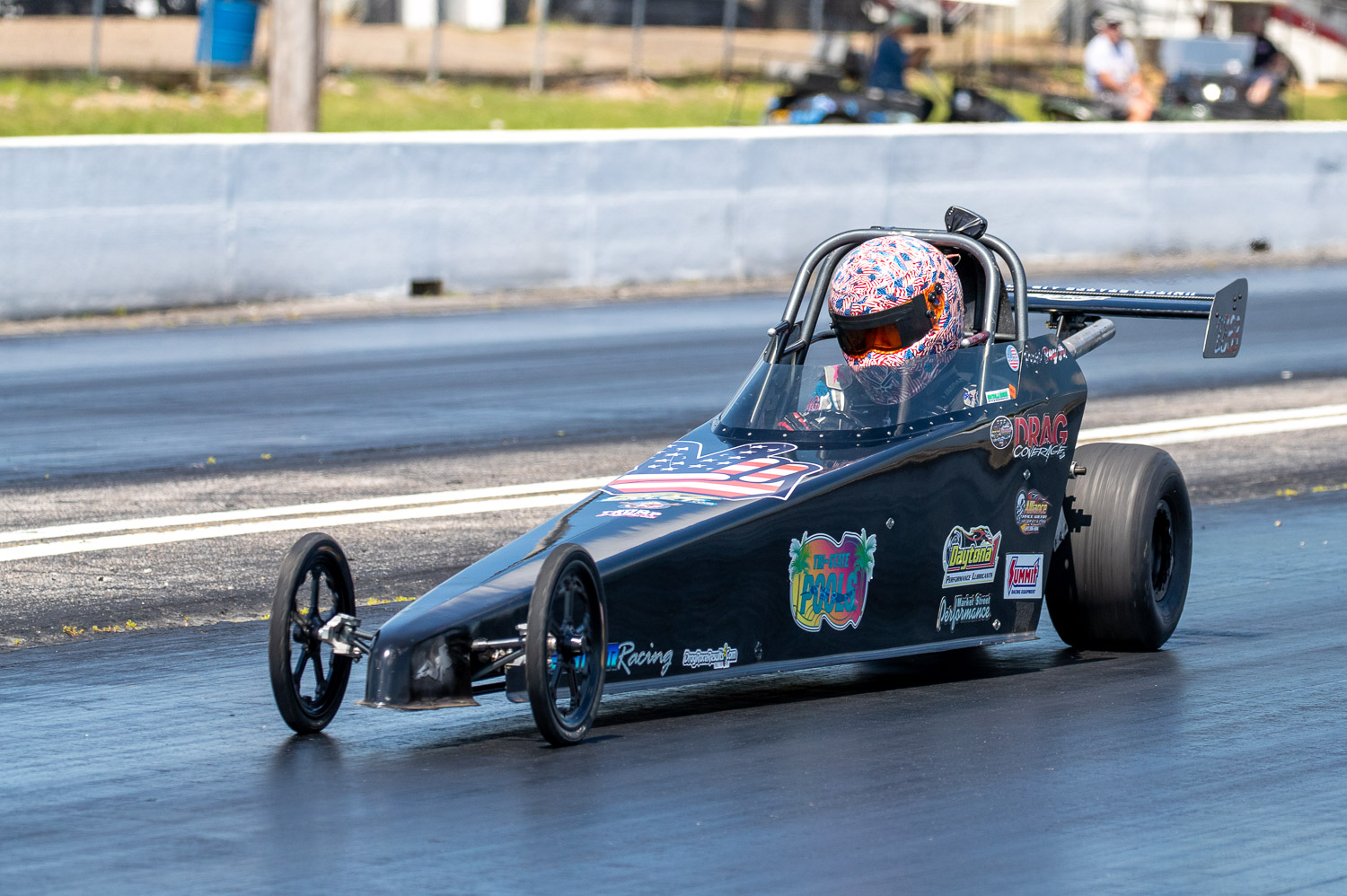 Glynn Smith Series Weekend Junior Dragsters